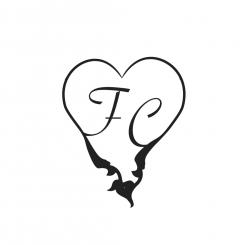 Logo design # 772781 for heart shape tattoo with letters contest
