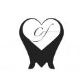 Logo design # 772784 for heart shape tattoo with letters contest