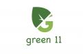 Logo design # 709593 for The Green 11 : design a logo for a new ECO friendly ICT concept contest
