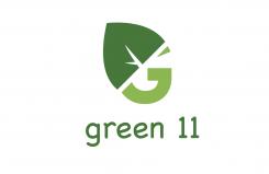 Logo # 709593 voor The green 11: ontwerp een logo voor een nieuw groen ICT concept  wedstrijd