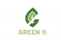 Logo design # 709594 for The Green 11 : design a logo for a new ECO friendly ICT concept contest