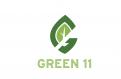 Logo # 709594 voor The green 11: ontwerp een logo voor een nieuw groen ICT concept  wedstrijd