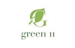 Logo design # 709595 for The Green 11 : design a logo for a new ECO friendly ICT concept contest