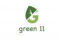 Logo design # 709598 for The Green 11 : design a logo for a new ECO friendly ICT concept contest