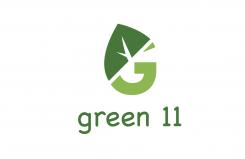 Logo # 709598 voor The green 11: ontwerp een logo voor een nieuw groen ICT concept  wedstrijd