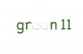 Logo design # 709601 for The Green 11 : design a logo for a new ECO friendly ICT concept contest