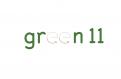 Logo # 709601 voor The green 11: ontwerp een logo voor een nieuw groen ICT concept  wedstrijd