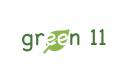 Logo design # 709602 for The Green 11 : design a logo for a new ECO friendly ICT concept contest