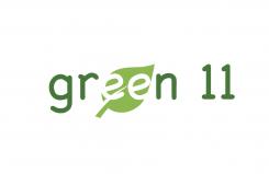 Logo # 709602 voor The green 11: ontwerp een logo voor een nieuw groen ICT concept  wedstrijd