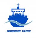 Logo design # 687042 for Water logo for harbour tour contest