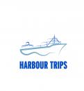 Logo design # 687043 for Water logo for harbour tour contest