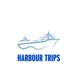Logo design # 687043 for Water logo for harbour tour contest