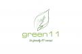 Logo design # 709617 for The Green 11 : design a logo for a new ECO friendly ICT concept contest