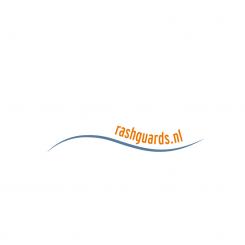 Logo design # 683849 for Logo for new webshop in rashguards contest