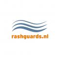 Logo design # 683851 for Logo for new webshop in rashguards contest