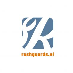 Logo design # 683852 for Logo for new webshop in rashguards contest