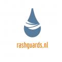 Logo design # 683853 for Logo for new webshop in rashguards contest