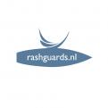 Logo design # 683857 for Logo for new webshop in rashguards contest