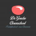 Logo # 559076 voor Nieuw Logo De Goudse Clownschool wedstrijd