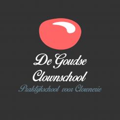 Logo # 559076 voor Nieuw Logo De Goudse Clownschool wedstrijd