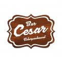 Logo design # 556468 for Bar Cesar contest