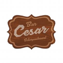 Logo design # 556469 for Bar Cesar contest