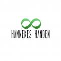 Logo # 558676 voor Logo voor massagepraktijk Hannekes Handen wedstrijd
