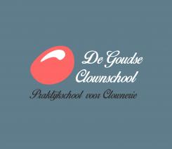 Logo # 559078 voor Nieuw Logo De Goudse Clownschool wedstrijd