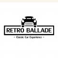 Logo design # 559081 for Develop an original name + logo for classic cars supplier (rental for trips) contest
