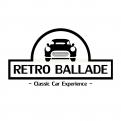 Logo design # 559082 for Develop an original name + logo for classic cars supplier (rental for trips) contest