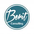 Logo design # 556876 for Logo pour Berit-Consulting contest