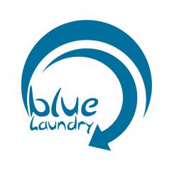 Logo # 556476 voor Blue Laundry logo wedstrijd