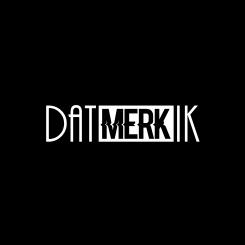 Logo # 556480 voor Woordlogo Dat Merk Ik (keep it simple!) + eenvoudig ontwerp homepage en visitekaart (minimalistisch) wedstrijd