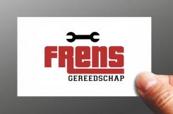 Logo # 555492 voor Logo voor Frens gereedschap wedstrijd