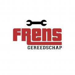 Logo # 555493 voor Logo voor Frens gereedschap wedstrijd