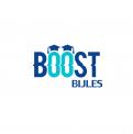Logo design # 562333 for Design new logo for Boost tuttoring/bijles!! contest
