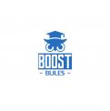 Logo design # 562334 for Design new logo for Boost tuttoring/bijles!! contest