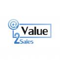 Logo # 558236 voor Logo voor @Value2Sales wedstrijd