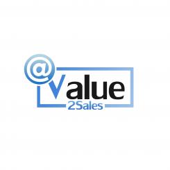 Logo # 558237 voor Logo voor @Value2Sales wedstrijd