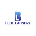 Logo # 559443 voor Blue Laundry logo wedstrijd