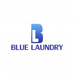 Logo # 559443 voor Blue Laundry logo wedstrijd