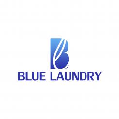 Logo # 559444 voor Blue Laundry logo wedstrijd