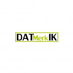 Logo # 558944 voor Woordlogo Dat Merk Ik (keep it simple!) + eenvoudig ontwerp homepage en visitekaart (minimalistisch) wedstrijd