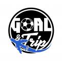 Logo  # 555953 für Unternehmensname mit Logodesign für Start-Up Anbieter von Sport- und Fußballreisen Wettbewerb