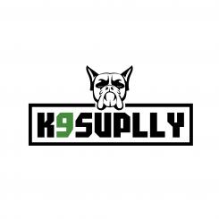 Logo # 557863 voor Krachtig logo gezocht voor een honden supplementen webshop. wedstrijd