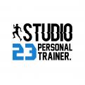 Logo design # 555556 for Logo for PT studio 23 contest