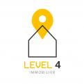 Logo design # 1039360 for Level 4 contest