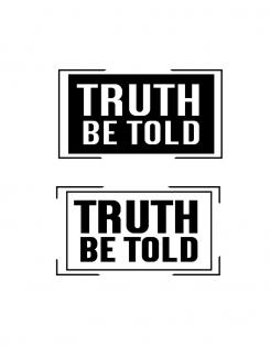 Logo # 791804 voor Logo for the streetwear clothing brand 'TRUTH BE TOLD' wedstrijd