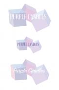 Logo design # 944432 for PurpleCandles contest