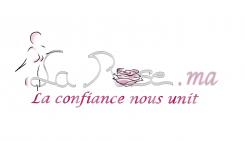 Logo design # 220061 for Logo Design for Online Store Fashion: LA ROSE contest